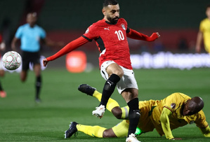 CAN 2025 – Groupe B : l’Égypte renverse le Zimbabwe grâce à Salah CAN 2025 – Groupe B : l’Égypte renverse le Zimbabwe grâce à Salah