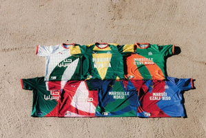 CAN 2025 : l’OM lance des maillots en hommage aux diasporas africaines CAN 2025 : l’OM lance des maillots en hommage aux diasporas africaines