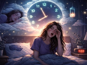 Pourquoi certaines personnes dorment suffisamment… mais se réveillent épuisées Pourquoi certaines personnes dorment suffisamment… mais se réveillent épuisées