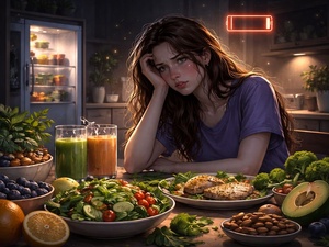 Le corps en mode survie Le corps en mode survie