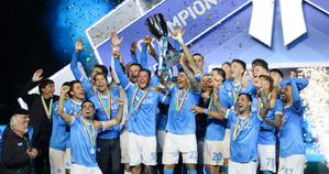 Naples remporte sa troisième Supercoupe d’Italie grâce à un doublé de David Neres