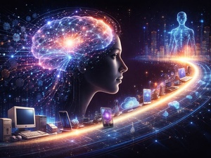 De 1998 à 2025 : trajectoire d'une pensée continue sur le numérique, l'IA et la performance. De 1998 à 2025 : trajectoire d'une pensée continue sur le numérique, l'IA et la performance.