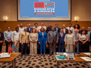 Mission économique de l’ASMEX à Kinshasa :