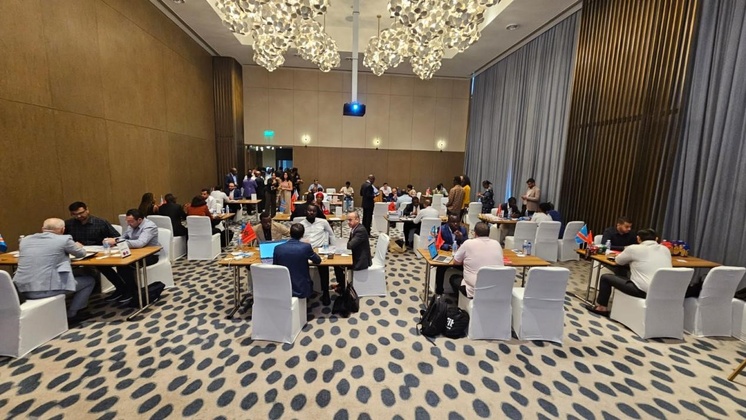 Mission économique de l’ASMEX à Kinshasa : Mission économique de l’ASMEX à Kinshasa :