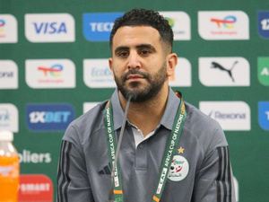 CAN 2025 : Riyad Mahrez salue l’accueil marocain revendique ses racines marocaines CAN 2025 : Riyad Mahrez salue l’accueil marocain revendique ses racines marocaines