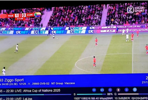 CAN 2025 : Ziggo Sport plonge dans l’ambiance marocaine pour l’ouverture de la compétition