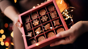 Chocolat de Noël et du Nouvel An : se faire plaisir sans culpabilité Chocolat de Noël et du Nouvel An : se faire plaisir sans culpabilité