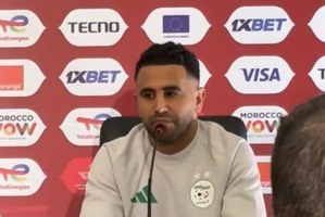 CAN : Riyad Mahrez salue l’accueil marocain et affiche la sérénité des Fennecs avant l’entrée en lice