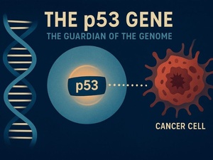 Le gène p53 Le gène p53