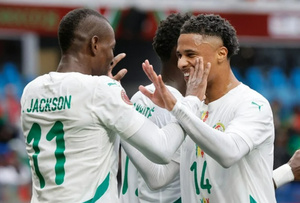 CAN 2025 : le Sénégal déroule face au Botswana et prend la tête du groupe D