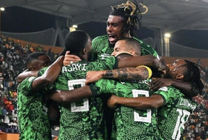 CAN 2025 : le Nigeria s’impose avec autorité face à la Tanzanie CAN 2025 : le Nigeria s’impose avec autorité face à la Tanzanie