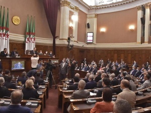 Le parlement algérien criminalise la France pour passif colonial Le parlement algérien criminalise la France pour passif colonial