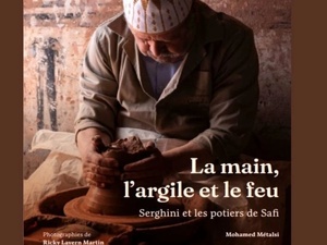 "La Main, l’Argile et le Feu" : Hommage à Ahmed Serghini et à la poterie de Safi