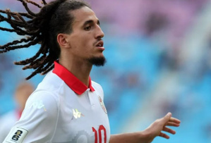 CAN 2025 : Hannibal Mejbri salue l’organisation marocaine après le succès tunisien CAN 2025 : Hannibal Mejbri salue l’organisation marocaine après le succès tunisien
