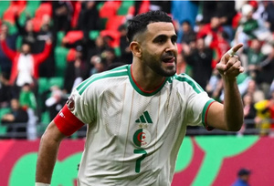 CAN 2025 : l’Algérie démarre fort face au Soudan et prend la tête du groupe E