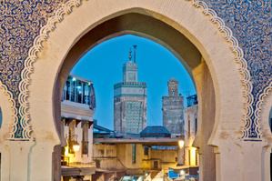 Fès, destination incontournable en Afrique en 2026 selon Condé Nast Traveler Fès, destination incontournable en Afrique en 2026 selon Condé Nast Traveler