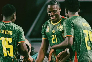 CAN 2025 : le Cameroun bat le Gabon et rejoint la Côte d’Ivoire en tête CAN 2025 : le Cameroun bat le Gabon et rejoint la Côte d’Ivoire en tête