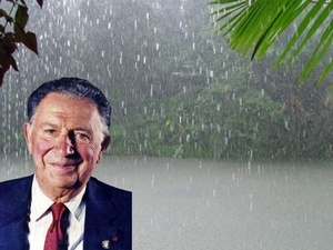 Hier, gouverner, c’était pleuvoir. Aujourd’hui, gouverner, c’est anticiper Hier, gouverner, c’était pleuvoir. Aujourd’hui, gouverner, c’est anticiper