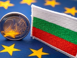 Ce pays passe à l’Euro, Il s’agit de la Bulgarie.