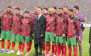 CAN 2025 : sous la pluie, les stades marocains défient les intempéries CAN 2025 : sous la pluie, les stades marocains défient les intempéries