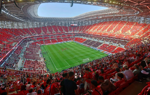 CAN 2025 : une affluence record dès la première journée