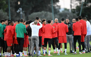 CAN 2025 : les Lions de l’Atlas prêts pour un duel déterminant contre le Mali CAN 2025 : les Lions de l’Atlas prêts pour un duel déterminant contre le Mali