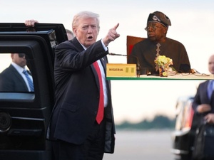 Le cadeau de Noël de Trump au Nigeria : frappes, foi et bataille du récit Le cadeau de Noël de Trump au Nigeria : frappes, foi et bataille du récit