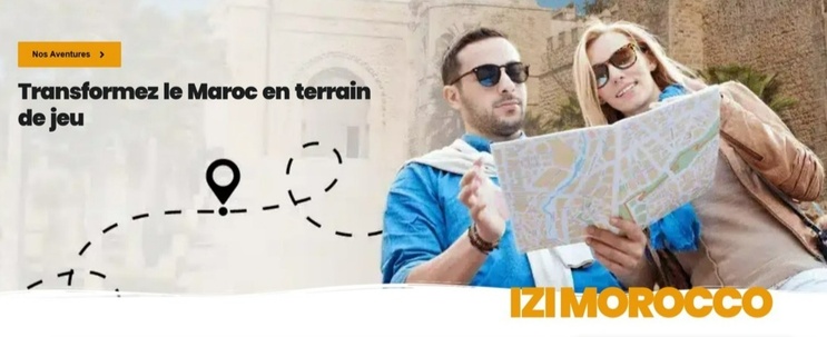 Des startups marocaines du tourisme à l’occasion de la CAN 2025 Des startups marocaines du tourisme à l’occasion de la CAN 2025