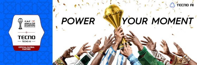 CAN 2025 : TECNO déploie des pop-up stores et des fan zones à Rabat et Casablanca