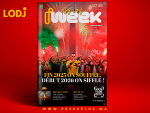 Parution de L'I-WEEK N°111 du 28 décembre 2025