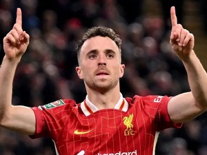 Un moment d’émotion à la Globe Soccer