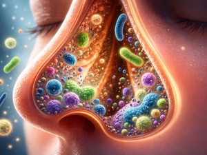 Le microbiote nasal Le microbiote nasal