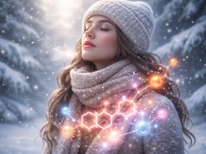 Pourquoi l’hiver dérègle les hormones… et pas seulement l’humeur