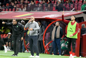 CAN 2025 : Regragui qualifie le nul face au Mali de « frustrant mais utile » pour la suite CAN 2025 : Regragui qualifie le nul face au Mali de « frustrant mais utile » pour la suite