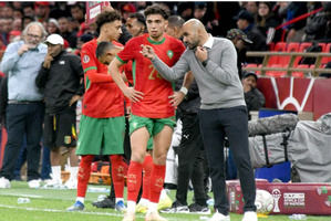 CAN 2025 : Les Lions de l’Atlas déçoivent face au Mali et suscitent la polémique CAN 2025 : Les Lions de l’Atlas déçoivent face au Mali et suscitent la polémique