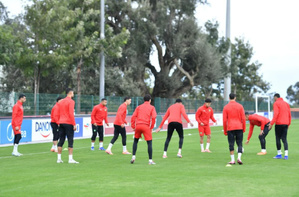 CAN 2025 : les Lions de l’Atlas prêts pour le match décisif contre la Zambie CAN 2025 : les Lions de l’Atlas prêts pour le match décisif contre la Zambie