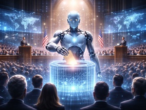 IA et politique : le moment de vérité démocratique IA et politique : le moment de vérité démocratique