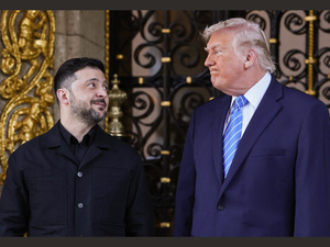 Trump–Zelensky : des “progrès” revendiqués, mais des nœuds restent entiers Trump–Zelensky : des “progrès” revendiqués, mais des nœuds restent entiers