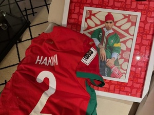 Hakimi et Mbappé : une bromance qui dépasse les terrains Hakimi et Mbappé : une bromance qui dépasse les terrains