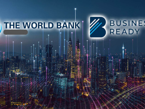 Business Ready 2025 : le Maroc classé 2ᵉ en Afrique et dans le monde arabe, mais freiné par l’efficacité opérationnelle Business Ready 2025 : le Maroc classé 2ᵉ en Afrique et dans le monde arabe, mais freiné par l’efficacité opérationnelle