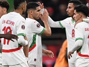CAN 2025 : le Maroc écrase la Zambie (3-0) et frappe un grand coup CAN 2025 : le Maroc écrase la Zambie (3-0) et frappe un grand coup