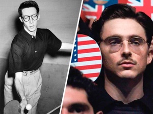 Marty Supreme Marty Supreme