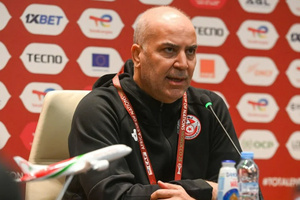 Tunisie : Sami Trabelsi s’interroge sur son avenir, mais appelle à l’unité avant la Tanzanie Tunisie : Sami Trabelsi s’interroge sur son avenir, mais appelle à l’unité avant la Tanzanie