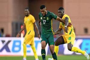 CAN 2025 : l’Afrique du Sud arrache sa qualification face au Zimbabwe CAN 2025 : l’Afrique du Sud arrache sa qualification face au Zimbabwe