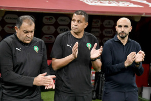 CAN 2025 : Regragui satisfait de la prestation des Lions de l’Atlas face à la Zambie CAN 2025 : Regragui satisfait de la prestation des Lions de l’Atlas face à la Zambie