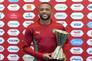 CAN 2025 : Ayoub El Kaabi élu meilleur joueur du match contre la Zambie