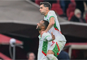 CAN 2025 : les Lions de l’Atlas transforment la pression en force contre la Zambie CAN 2025 : les Lions de l’Atlas transforment la pression en force contre la Zambie