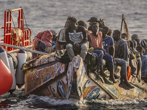 Migration vers l’Espagne : plus de 3 000 morts en mer en 2025 malgré la baisse des arrivées