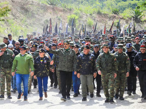 Washington frappe une installation d’amarrage liée au narcotrafic vénézuélien Washington frappe une installation d’amarrage liée au narcotrafic vénézuélien