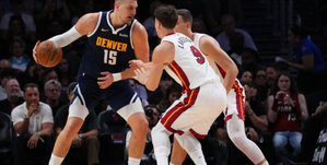 NBA : Jokic blessé, Denver sombre contre Miami, les Spurs s’inclinent à nouveau NBA : Jokic blessé, Denver sombre contre Miami, les Spurs s’inclinent à nouveau